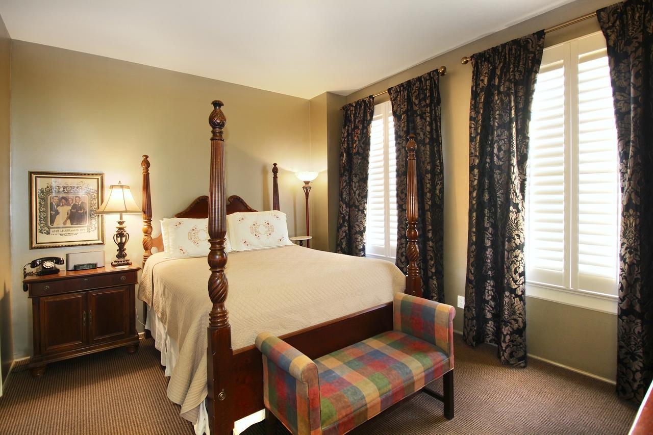 Talbot Heirs Guesthouse 멤피스 외부 사진