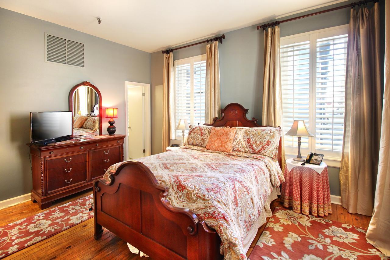 Talbot Heirs Guesthouse 멤피스 외부 사진