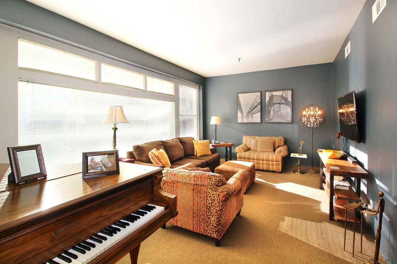 Talbot Heirs Guesthouse 멤피스 외부 사진