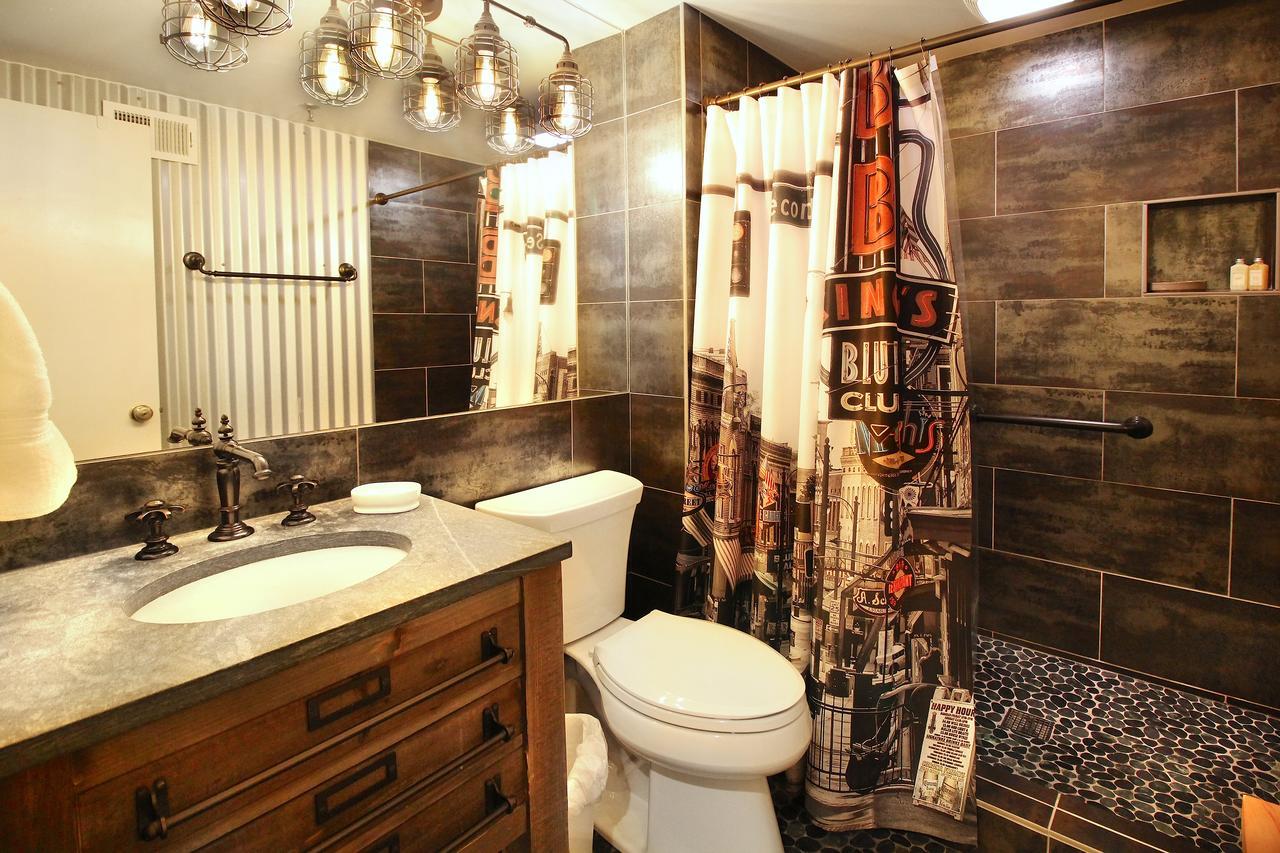 Talbot Heirs Guesthouse 멤피스 외부 사진