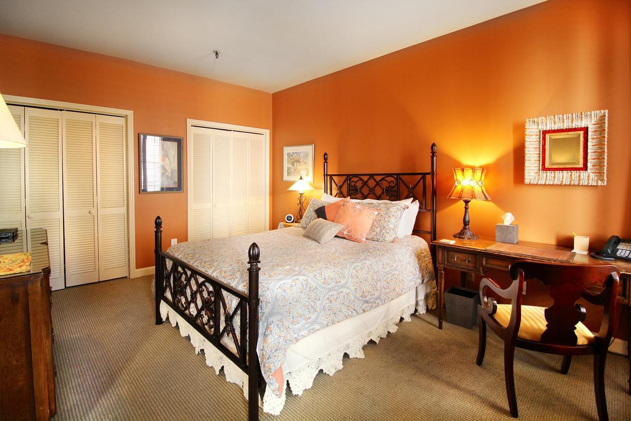 Talbot Heirs Guesthouse 멤피스 외부 사진