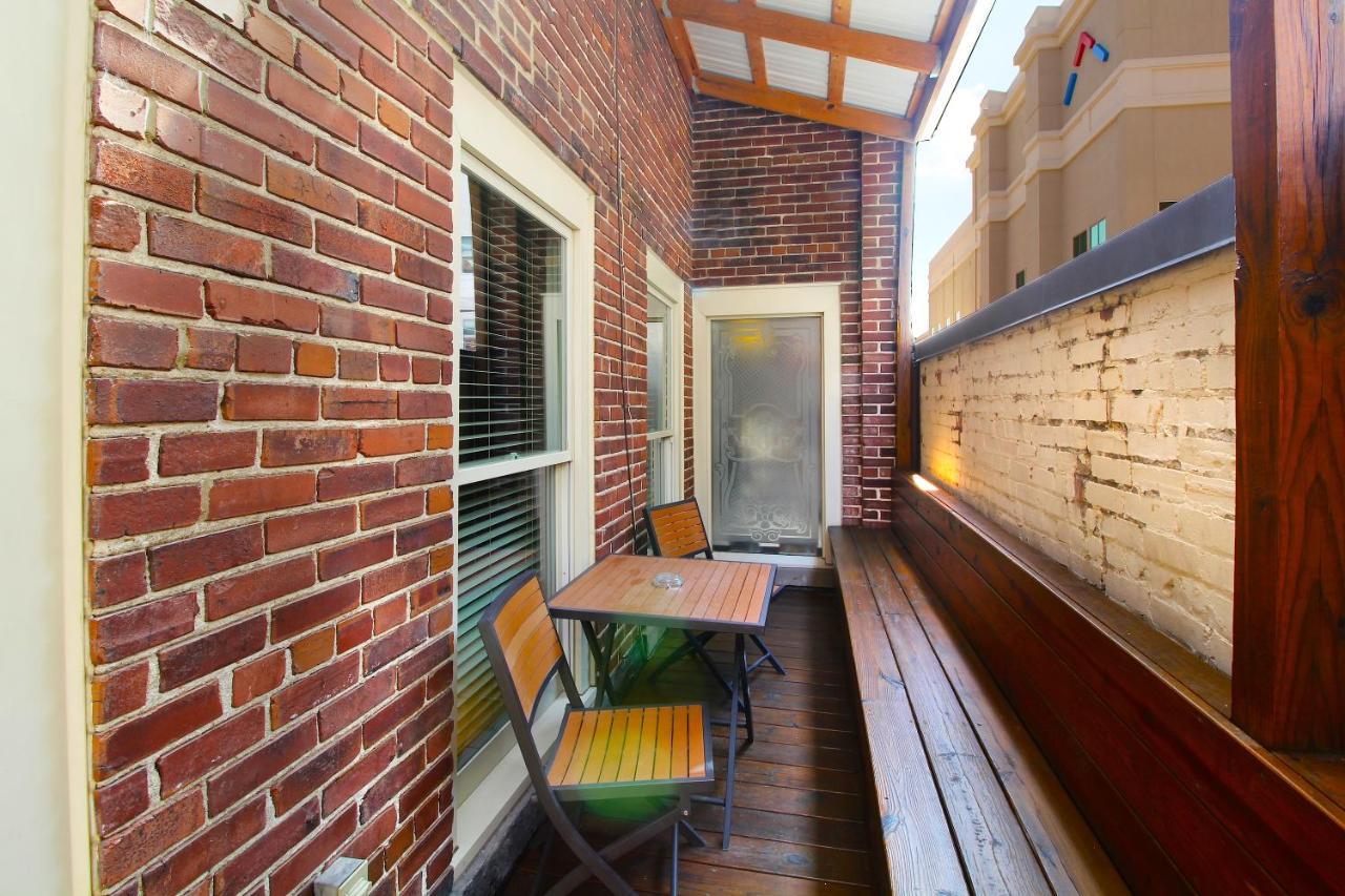 Talbot Heirs Guesthouse 멤피스 외부 사진