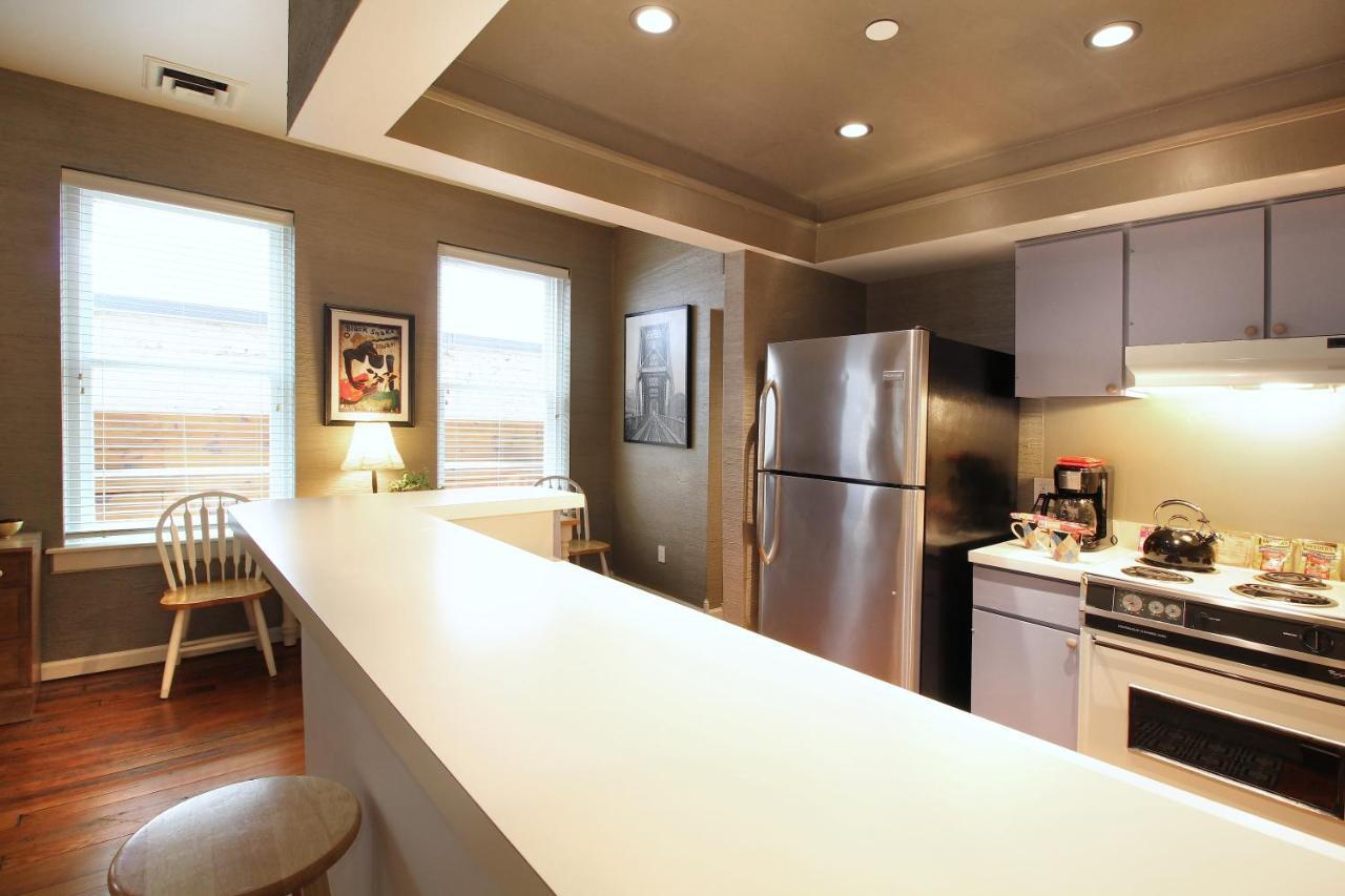 Talbot Heirs Guesthouse 멤피스 외부 사진