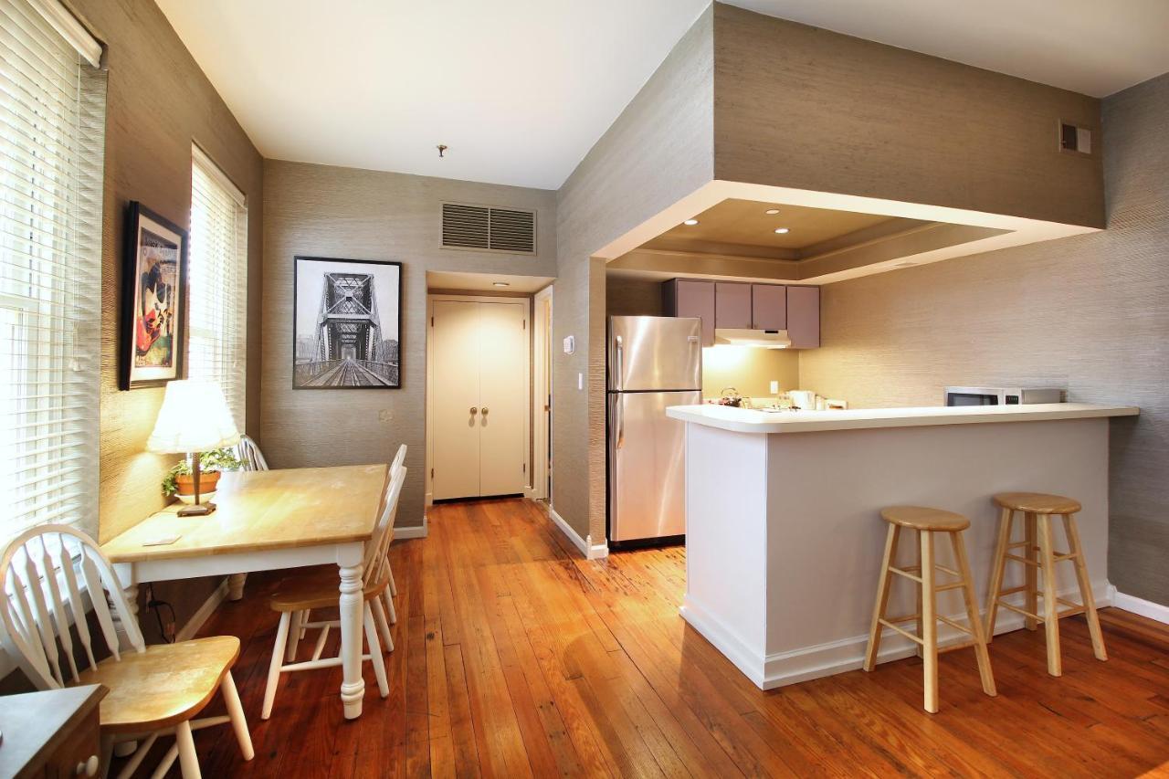 Talbot Heirs Guesthouse 멤피스 외부 사진