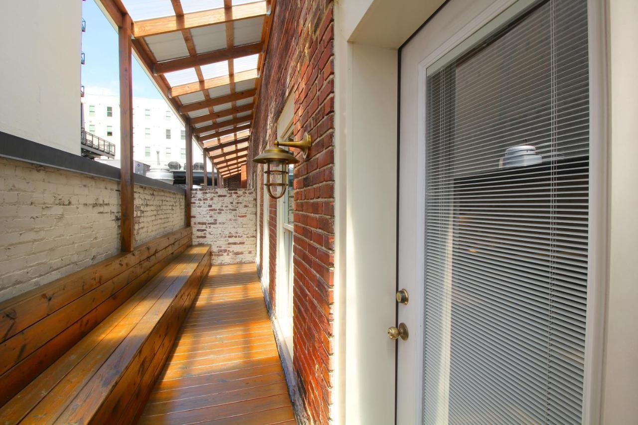 Talbot Heirs Guesthouse 멤피스 외부 사진