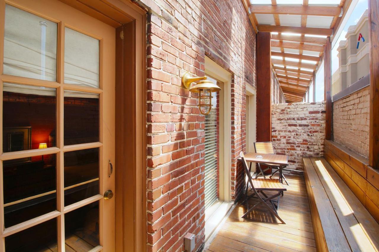 Talbot Heirs Guesthouse 멤피스 외부 사진