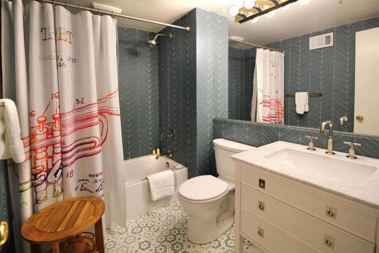 Talbot Heirs Guesthouse 멤피스 외부 사진