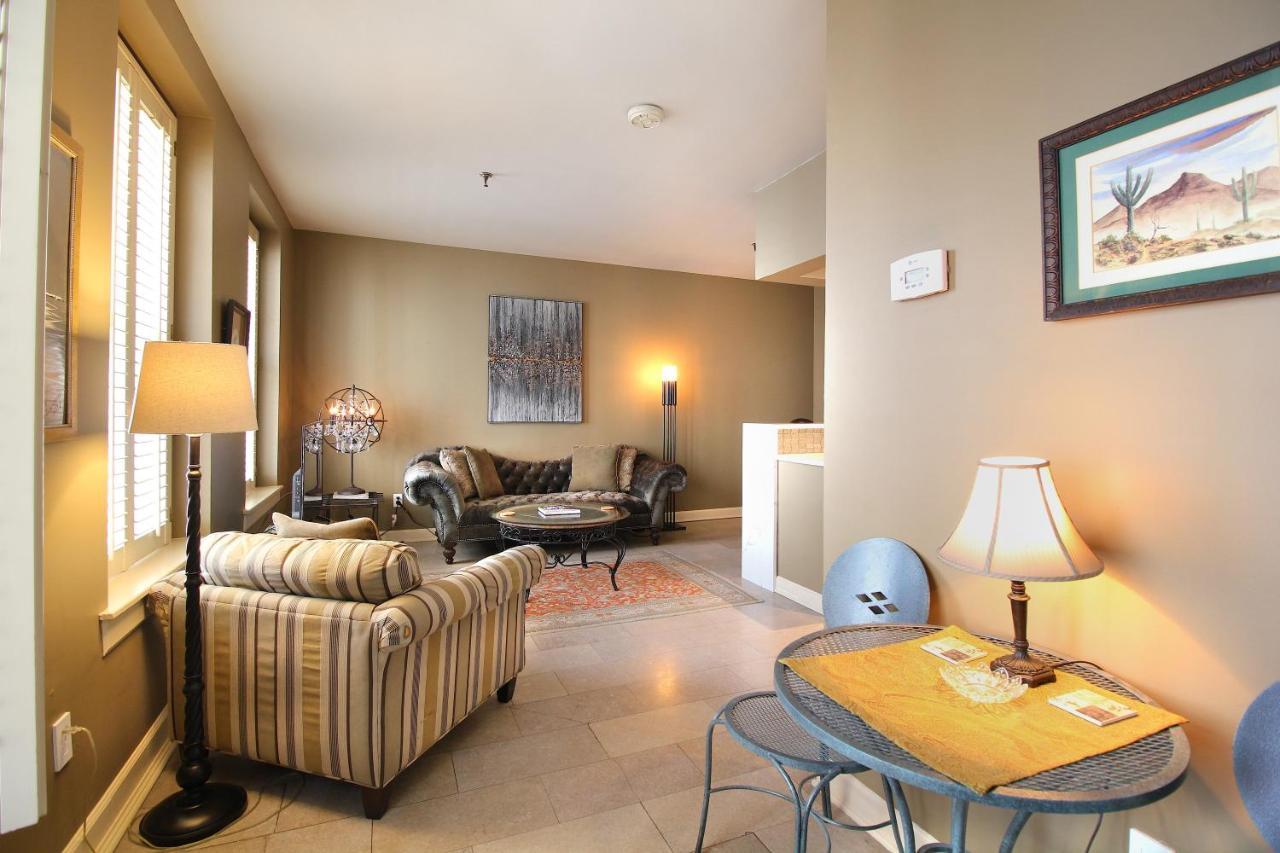 Talbot Heirs Guesthouse 멤피스 외부 사진