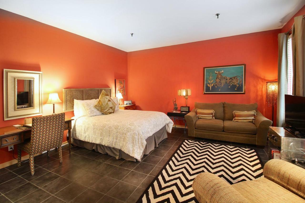 Talbot Heirs Guesthouse 멤피스 외부 사진