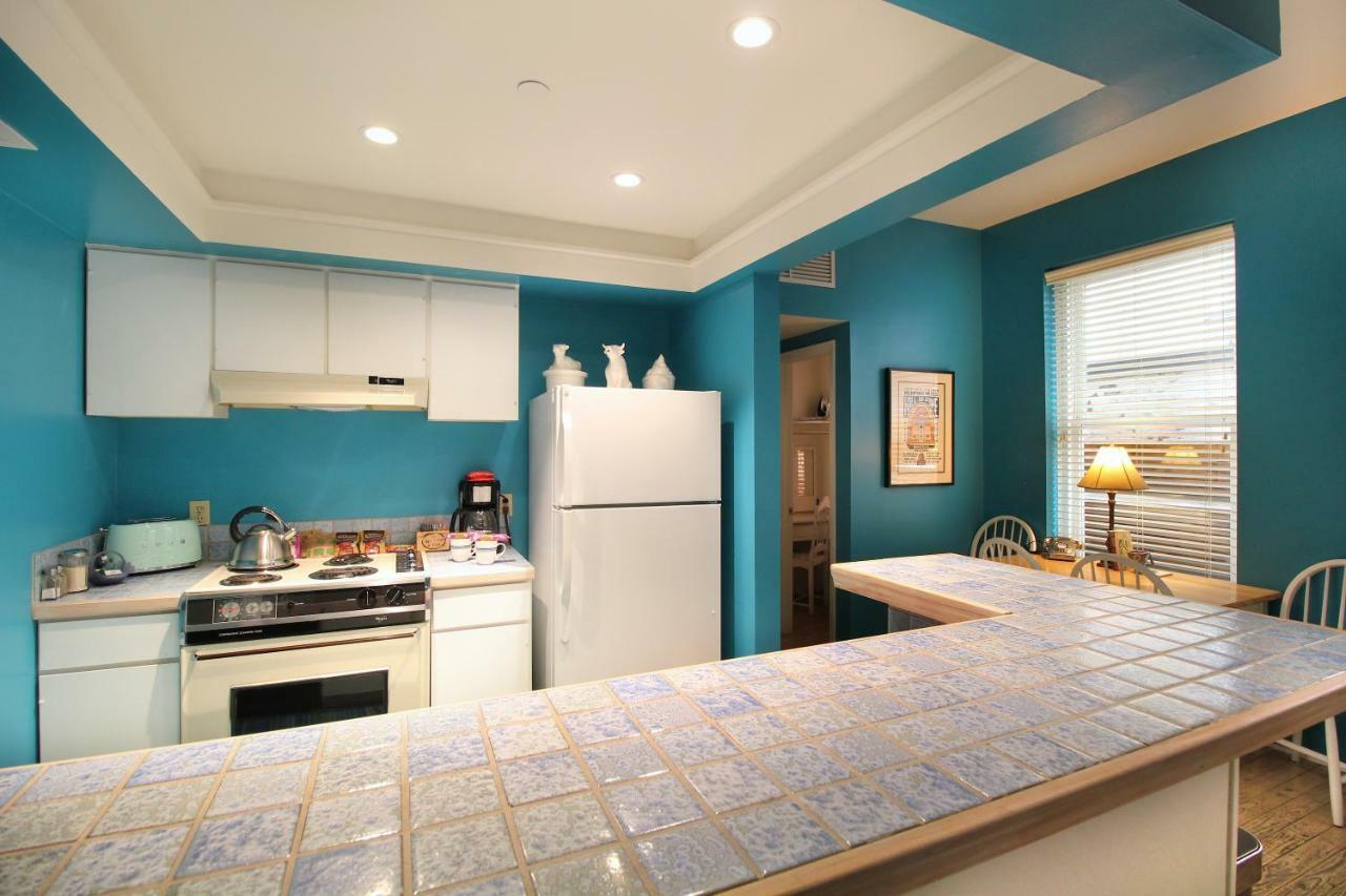 Talbot Heirs Guesthouse 멤피스 외부 사진