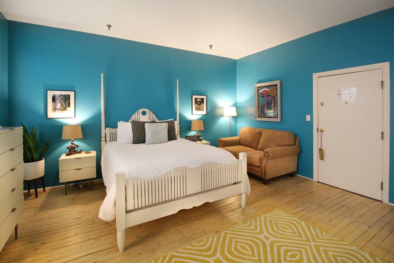 Talbot Heirs Guesthouse 멤피스 외부 사진