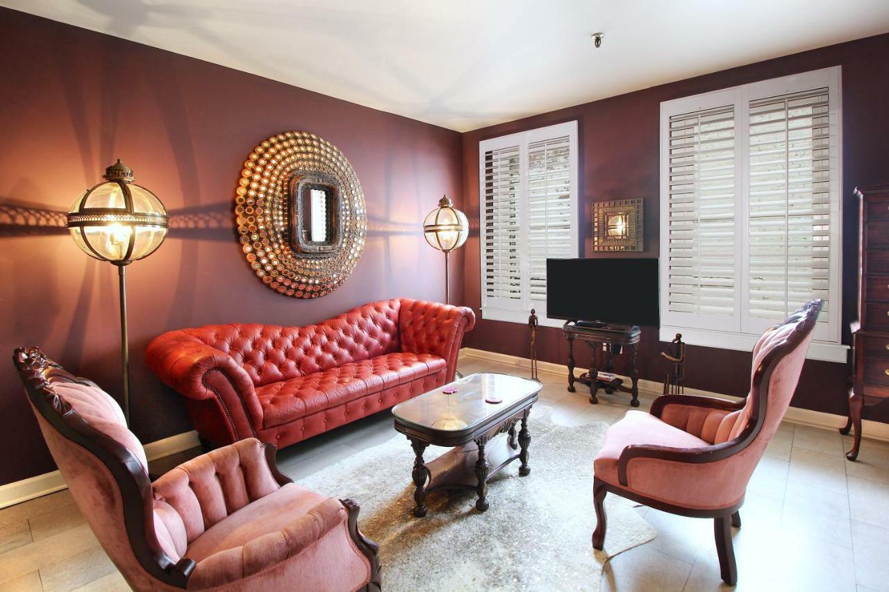 Talbot Heirs Guesthouse 멤피스 외부 사진