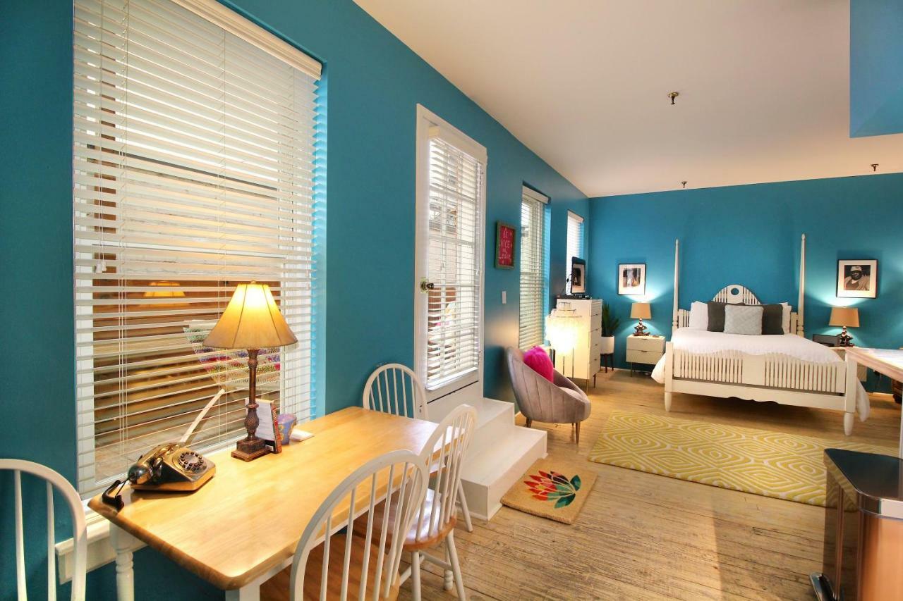 Talbot Heirs Guesthouse 멤피스 외부 사진