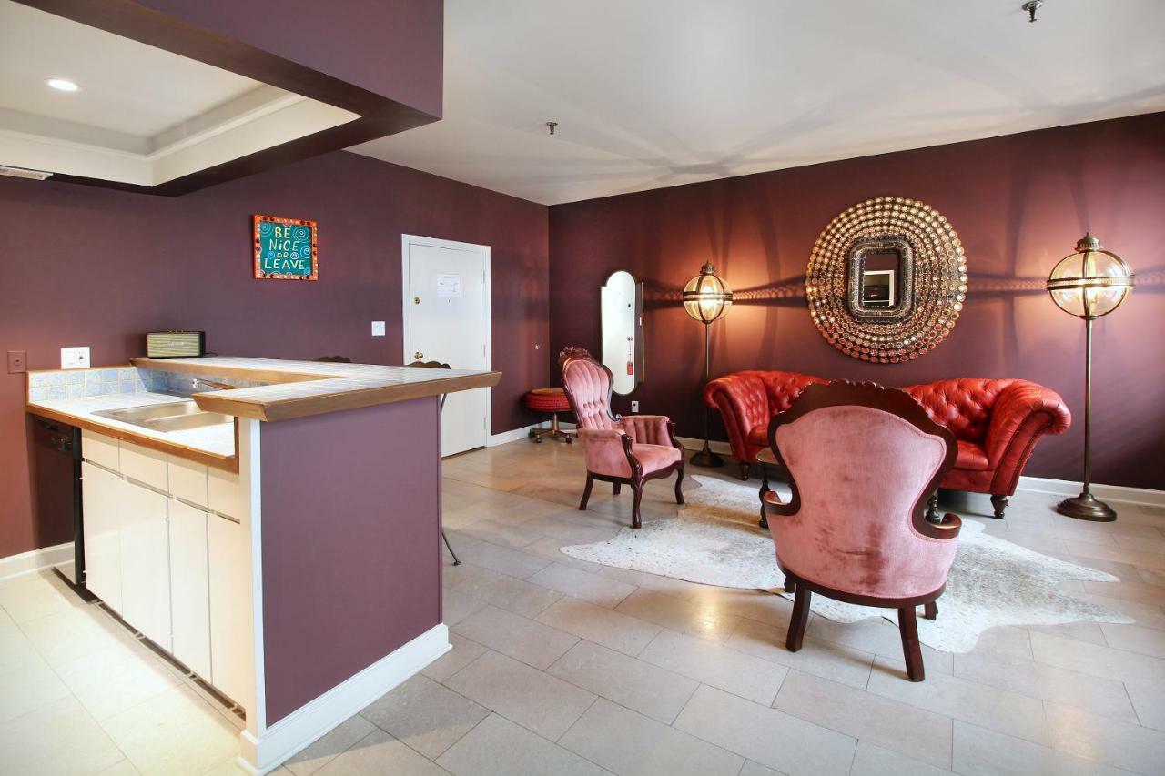 Talbot Heirs Guesthouse 멤피스 외부 사진