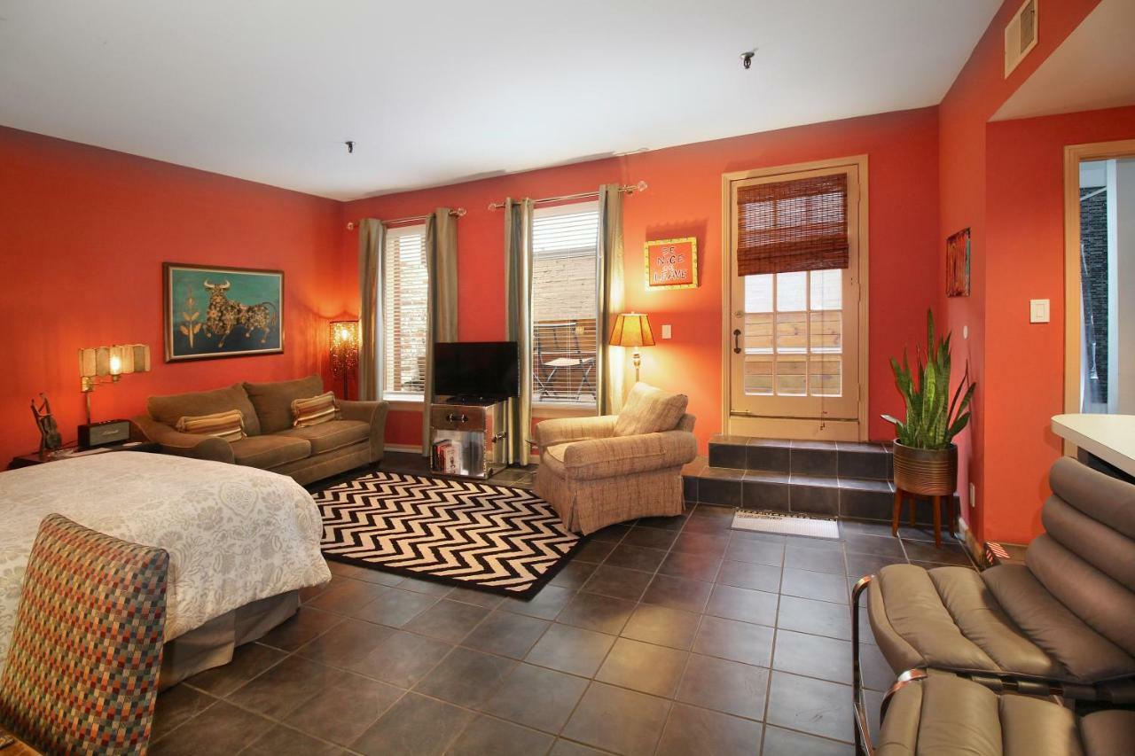 Talbot Heirs Guesthouse 멤피스 외부 사진