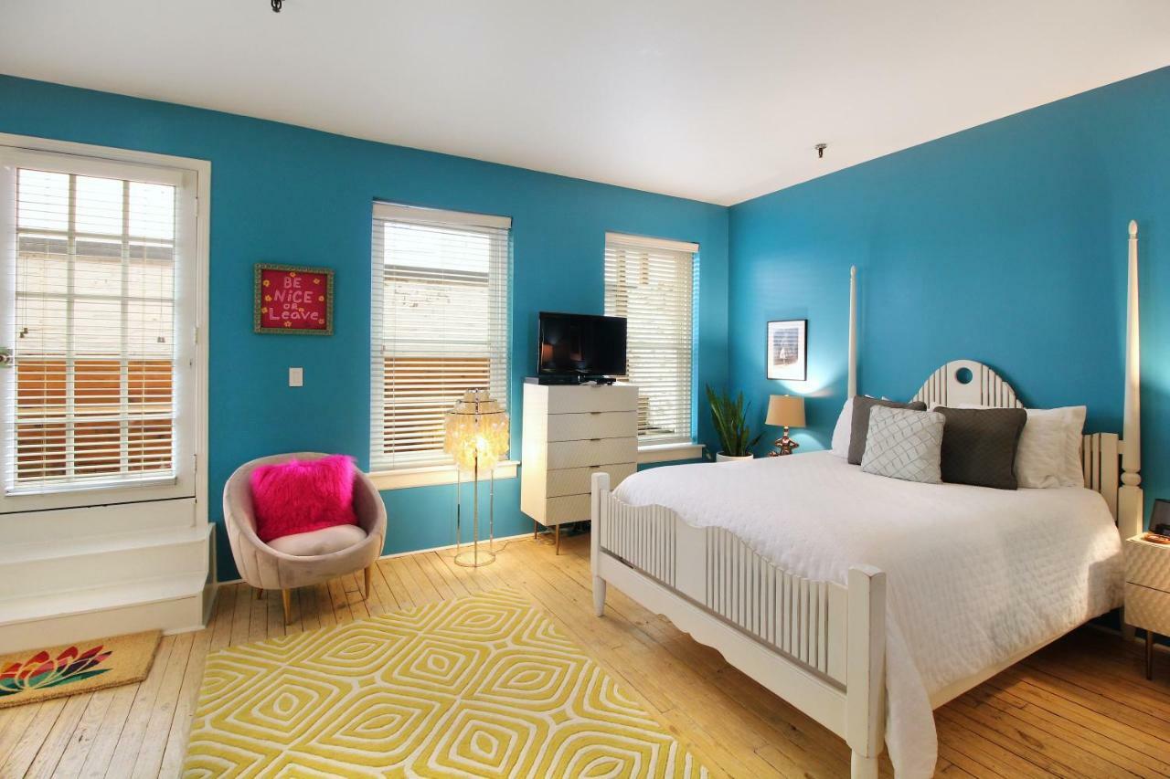 Talbot Heirs Guesthouse 멤피스 외부 사진