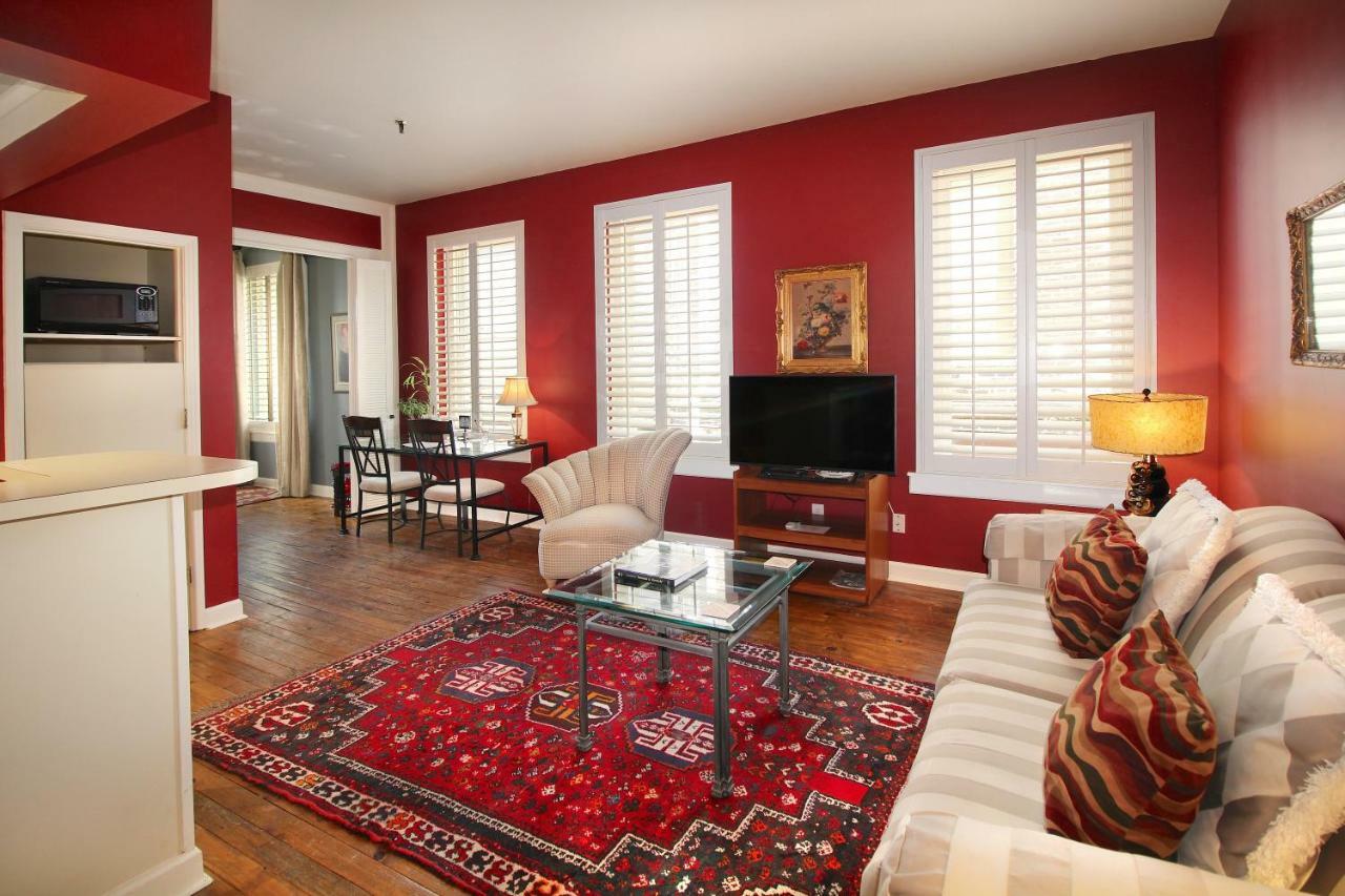 Talbot Heirs Guesthouse 멤피스 외부 사진