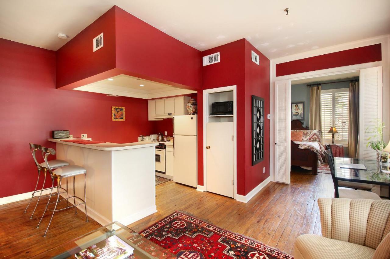 Talbot Heirs Guesthouse 멤피스 외부 사진